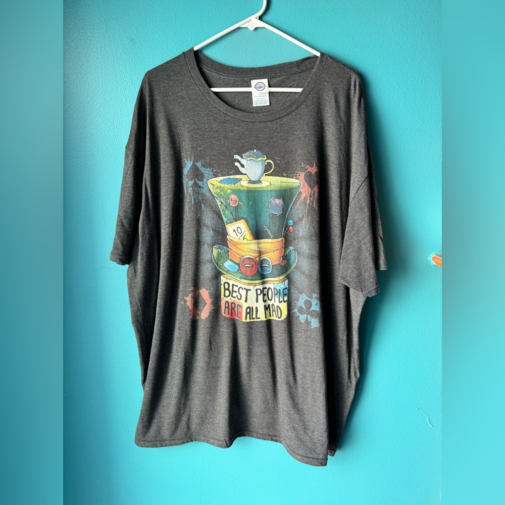 Mad Hatter T